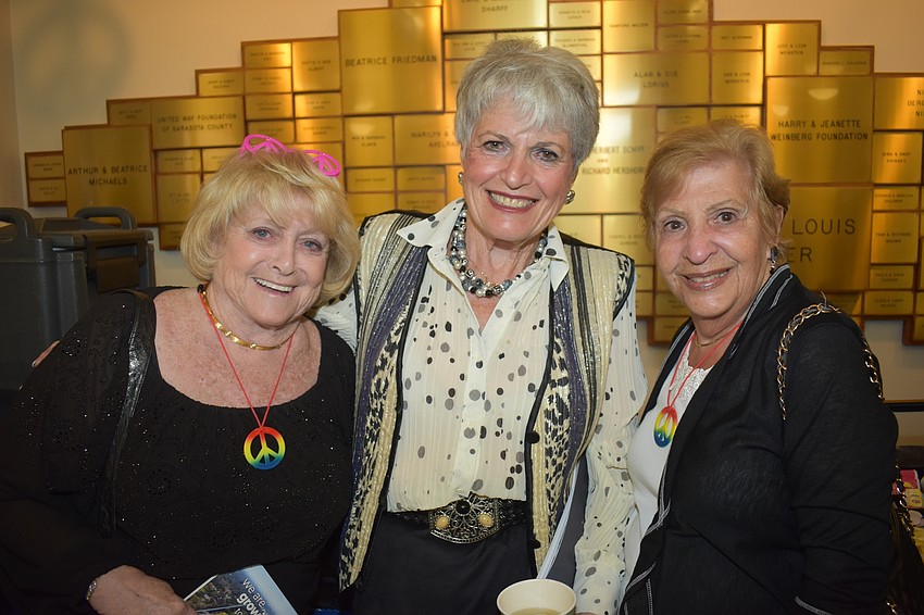 Jackie Levin, Edie Chaitetx]z