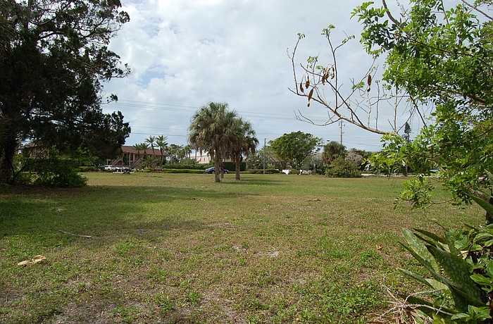 The GMD parcelÂ was listed for sale in 2003.