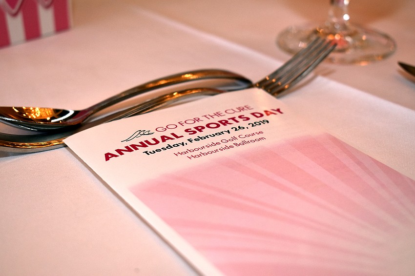 The event brought together The Key Niners and the Women's 18-Hole golf associations.