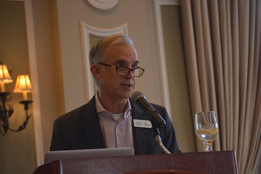 Sarasota  Bayfront Planning Organization Managing Director Bill Waddill shares about the vision for the park and its impact on the community and environment.