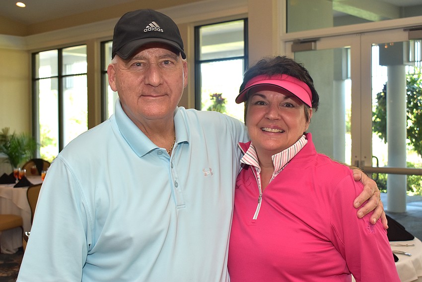 Rick and Mary Jo Stauffer