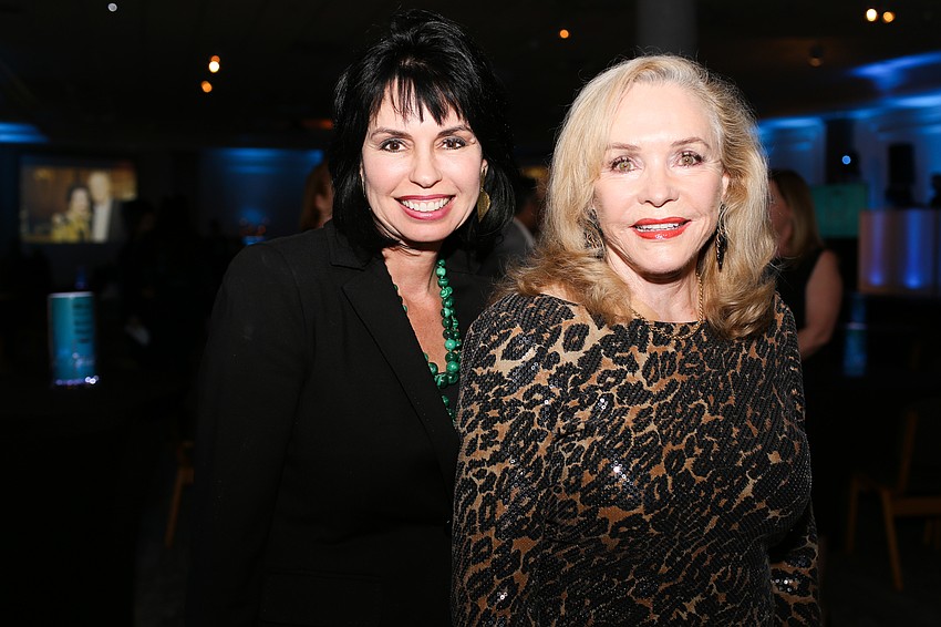 Nikki Sedacca and Margaret Wise