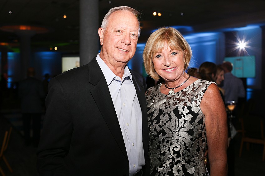 David and Brenda Maraman