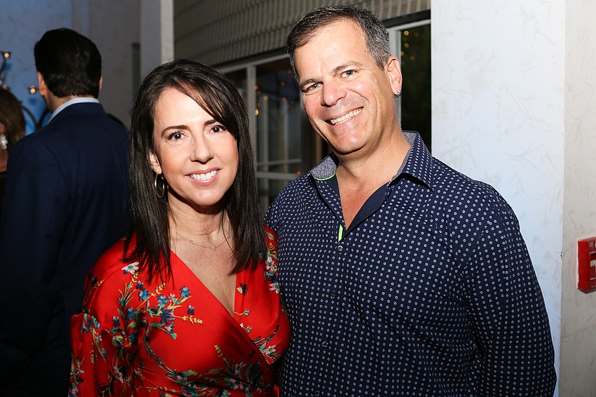 Clara and Roberto Villanueva