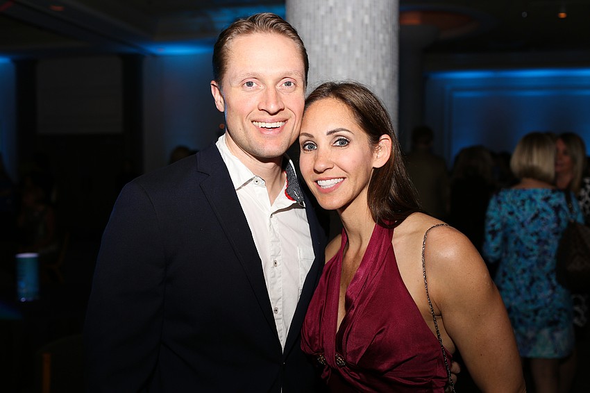 Adam and Jaime Still