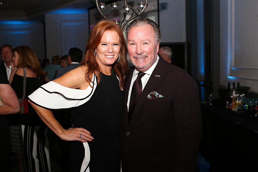 Terri and Michael Klauber