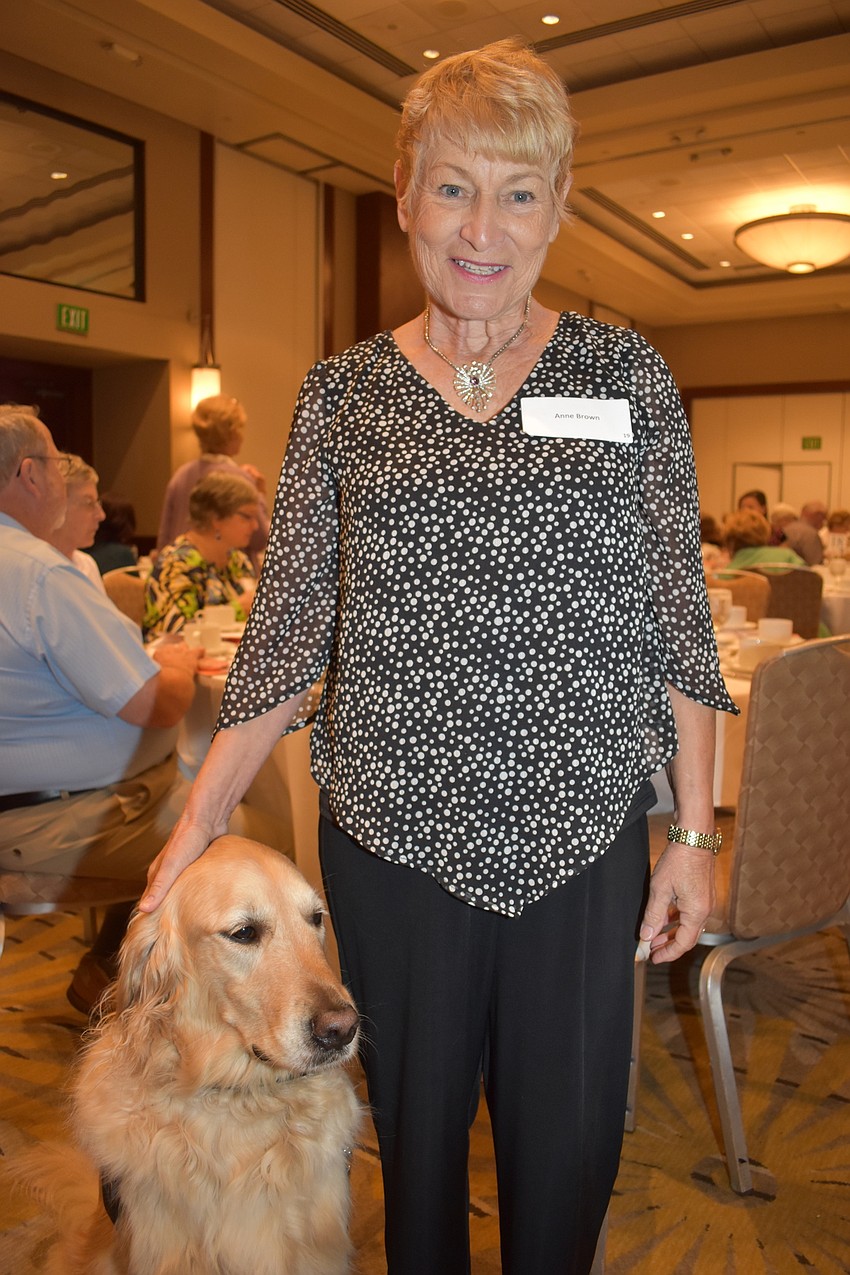 Bekker and Anne Brown