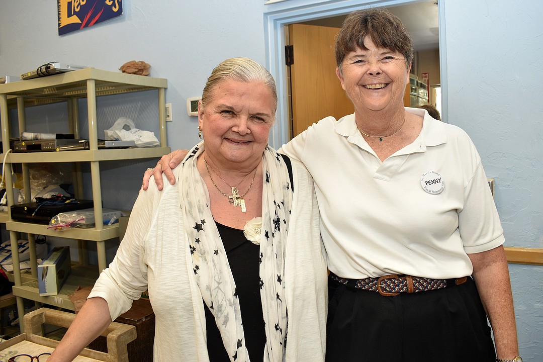 Treasures found at annual St. Mary Rummage Sale Your Observer