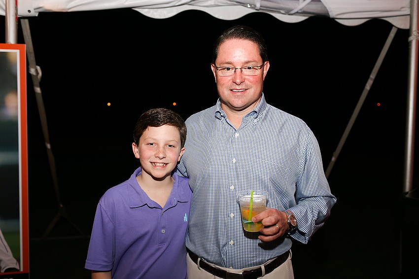 Austin and Evan Athanay