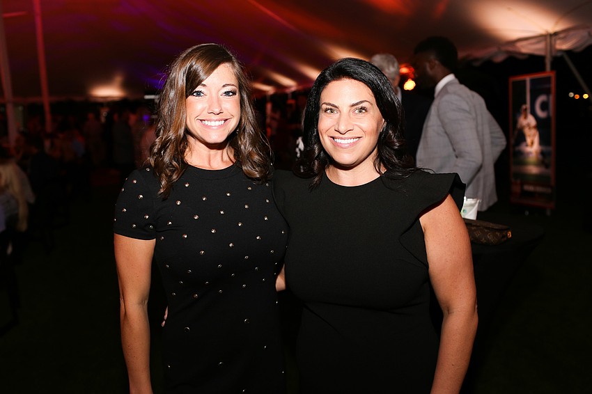 Elaina Mand and Lauren Tominelli