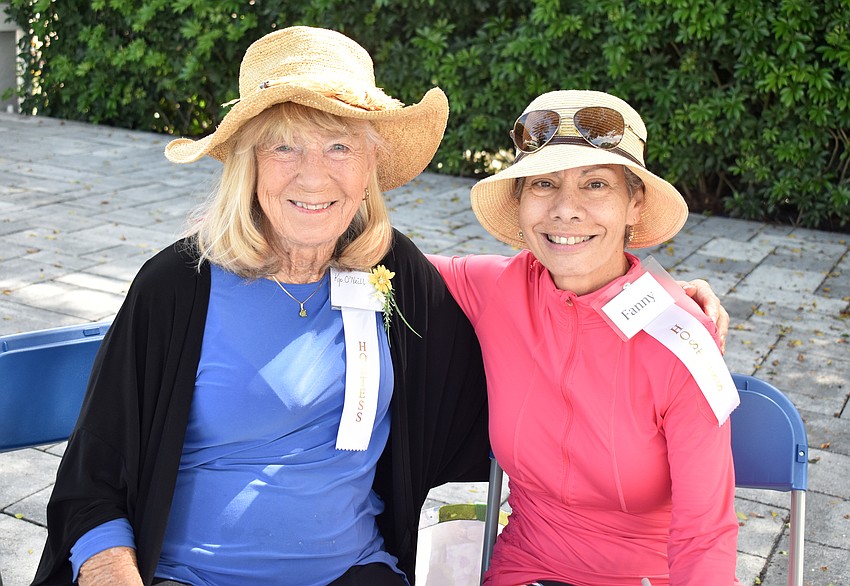 Kip O’Neill and Fanny Younger