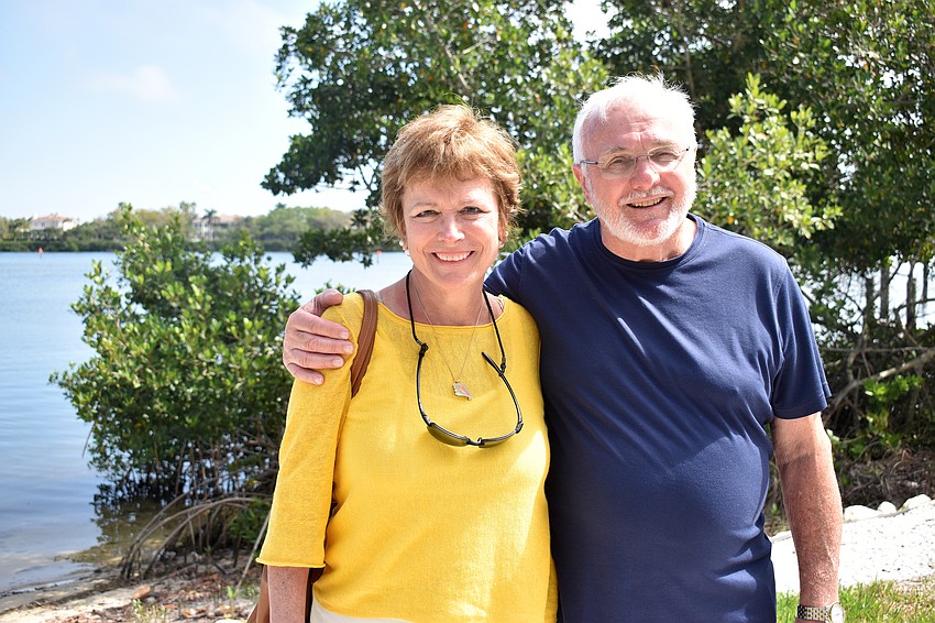 Susan and Jack Leikam