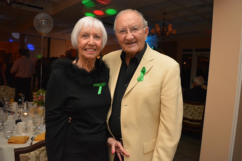 Wilma and Ray McCray have been residents of the Tara Golf and Country Club community for 17 years.