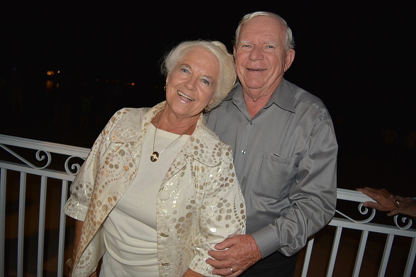 Linda and Dale Bengston moved to Tara 20 years ago from Indiana.