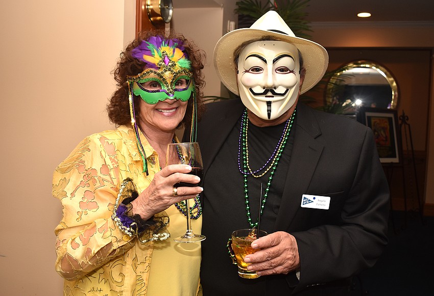 Connie and Angelo Ferreira