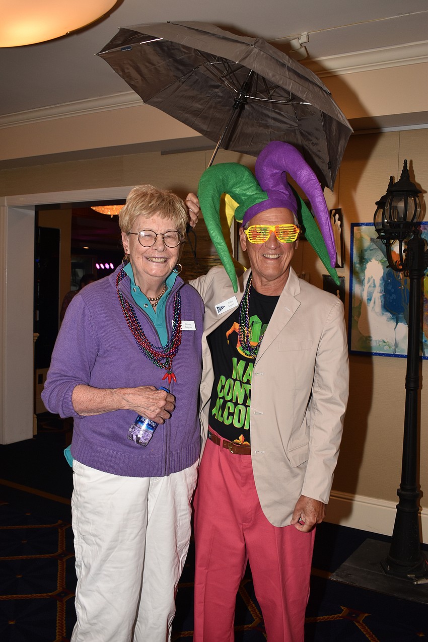 Ginny and Alden Keyser