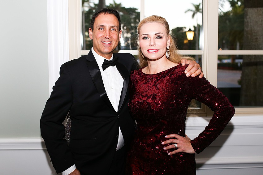 Ian and Melissa Howard