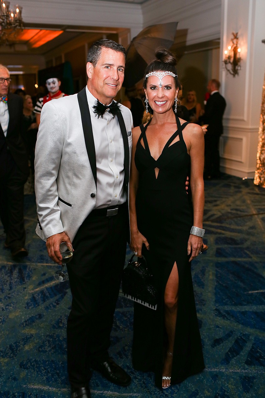 Doug and Shari Phillips