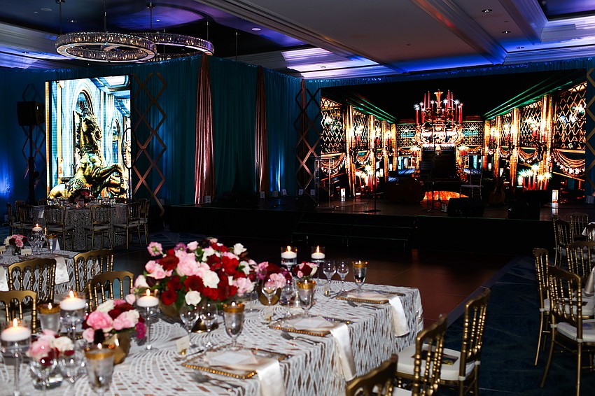 The annual gala was hosted at The Ritz-Carlton, Sarasota.