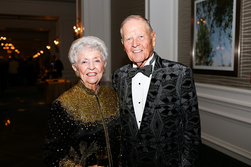 Don and JoAnn Burhart