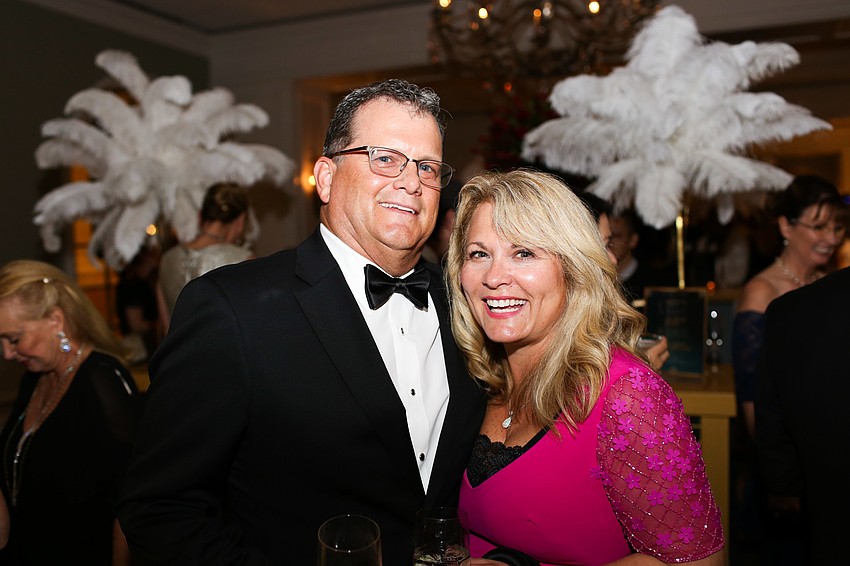 Steve and Cheri Ziegler