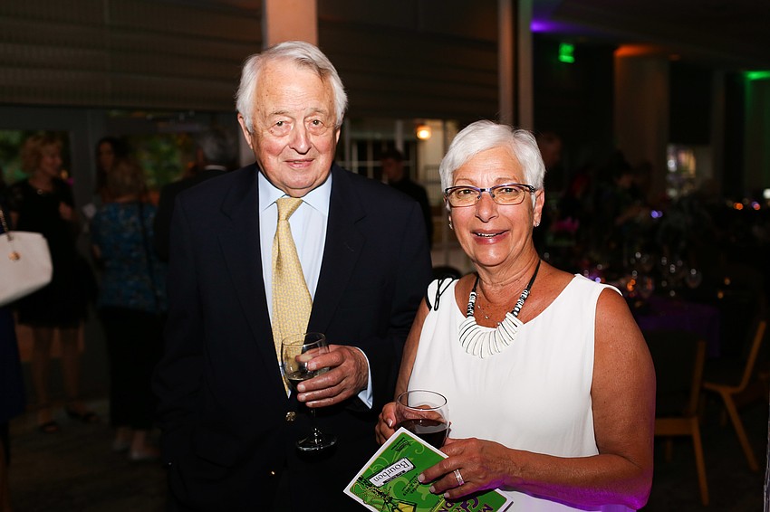 Clancy Schueppert and Theresa Distefano