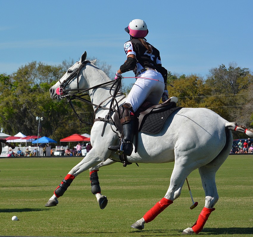 WIPN's Alyson Poor makes a quick change of direction.