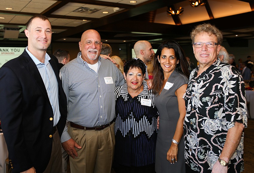 Your Observer | Photo - Co-Chairmen Hershorin Schiff Community Day ...