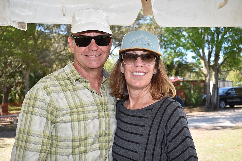 Mark and Judy Bokorney