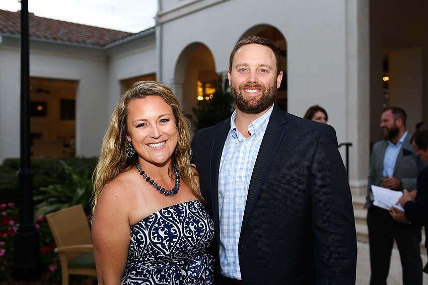 Maggie and Brady Sharrer