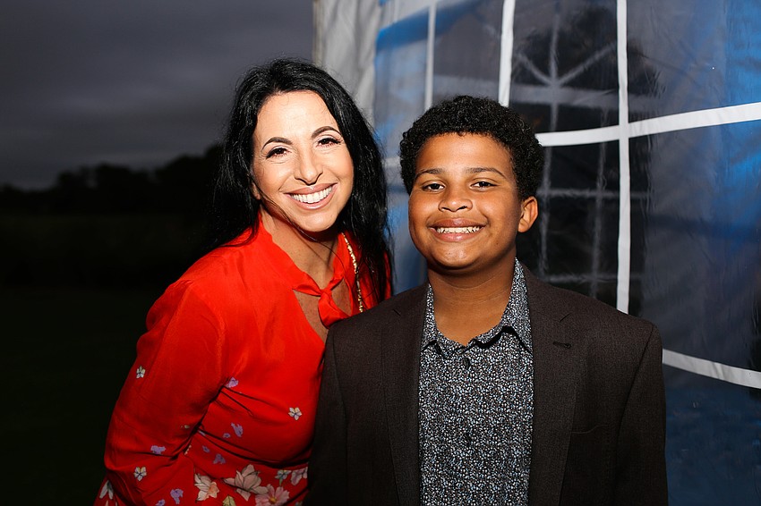 Christina and Roman Bomilla