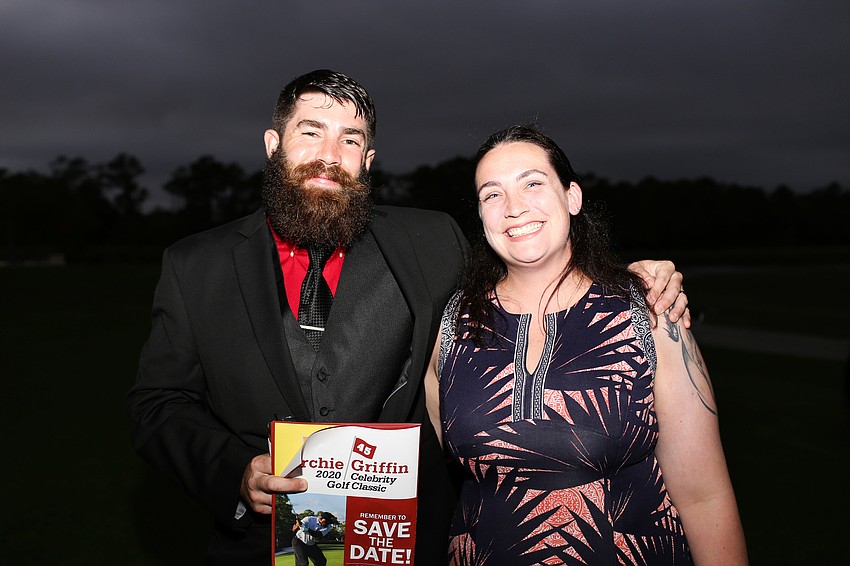 Jeremy and Jessica Hochstetler