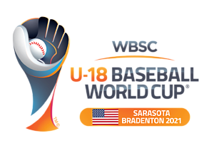 The U-18 Baseball World Cup is coming to Sarasota-Bradenton.