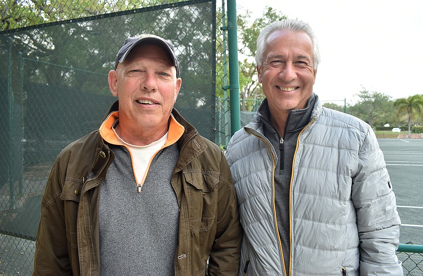 Ken Coates and Tom Ivaskiv