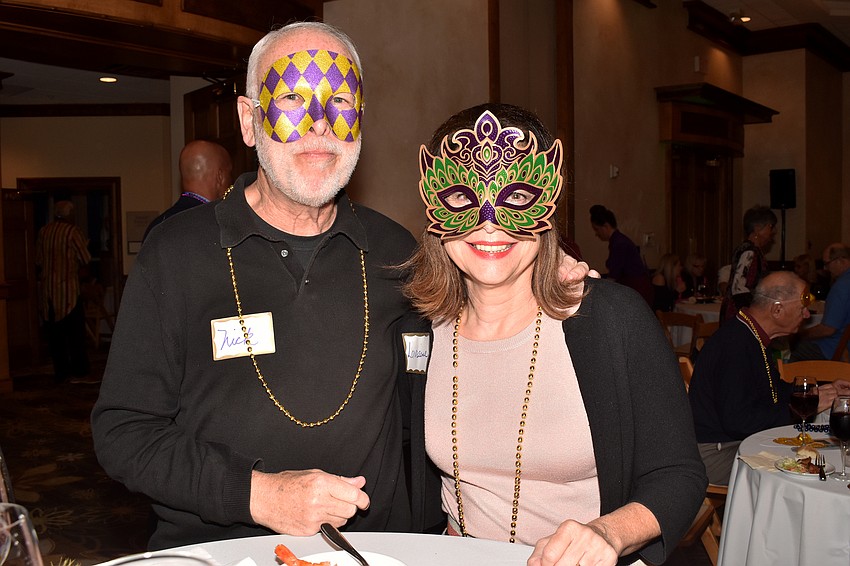 Nick and Lorraine Russo