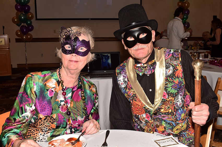 Judy and Dennis Matthies