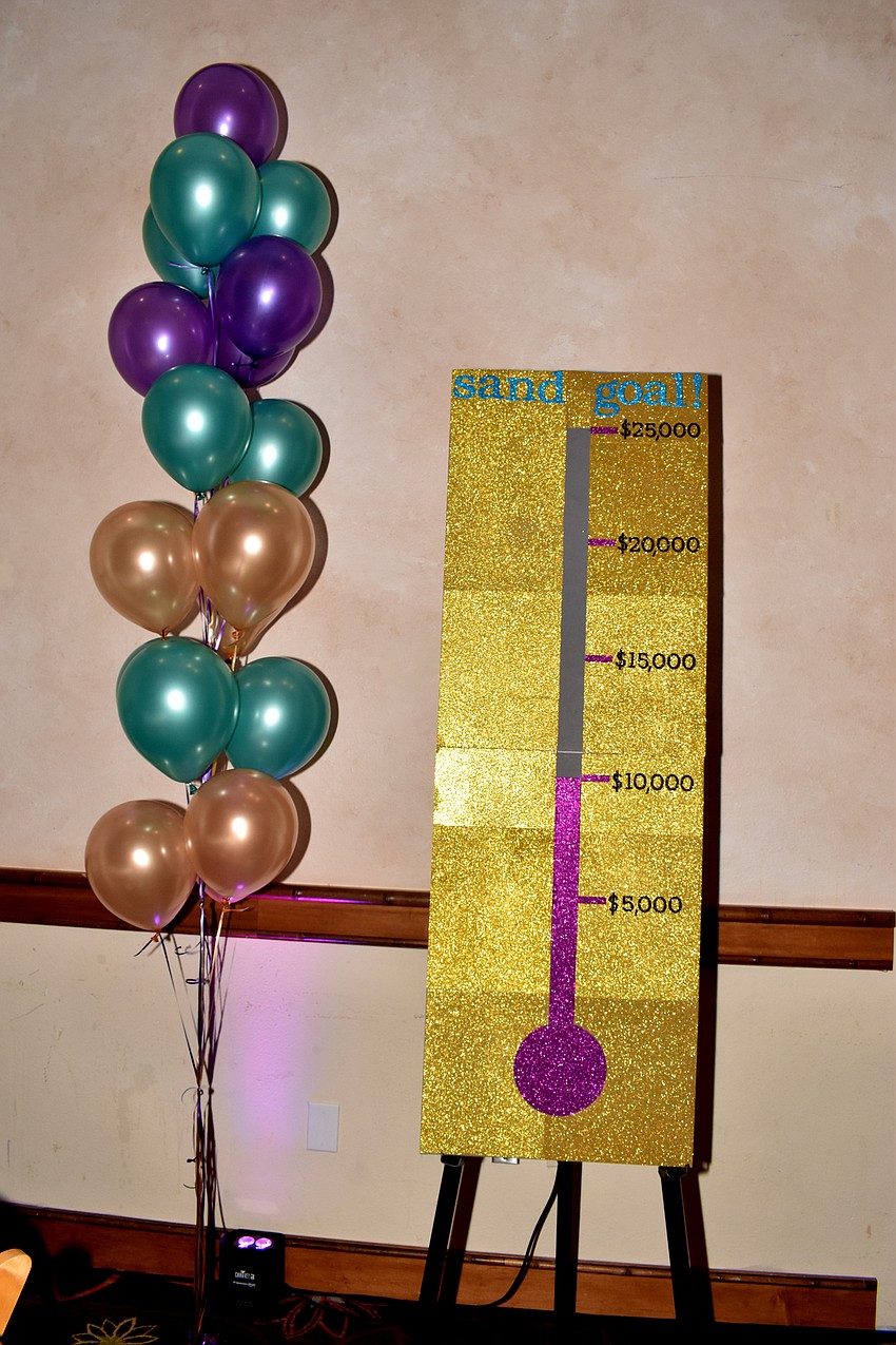 The association is raising money for the Lido Key Sand Matters Legal Fund.