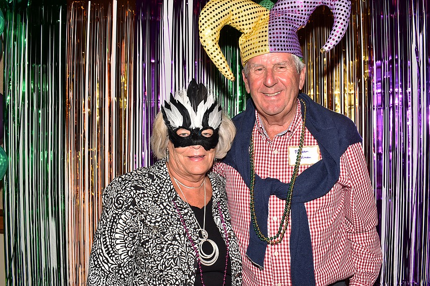 Sandy and Fraser Holman