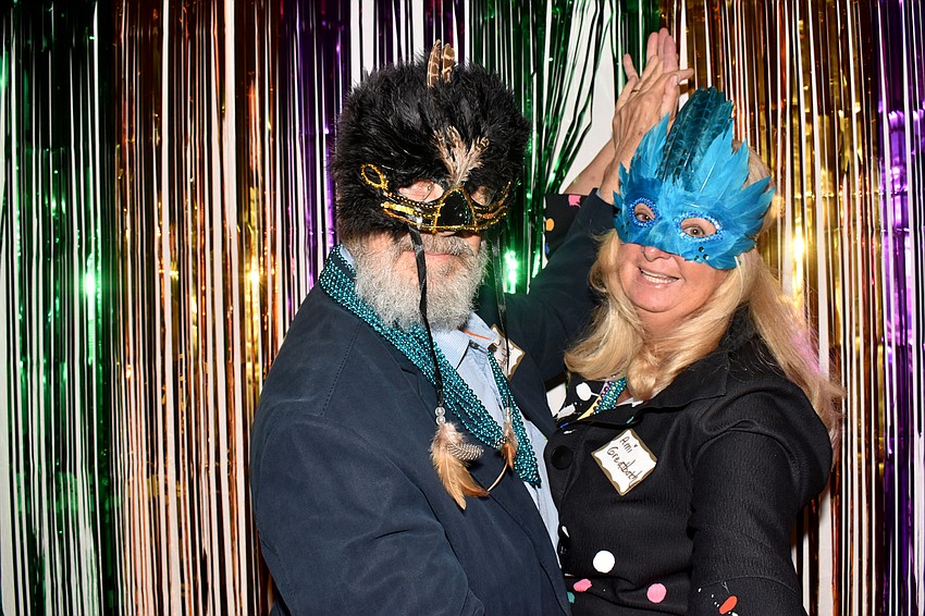 Warren and Ami Greatbatch