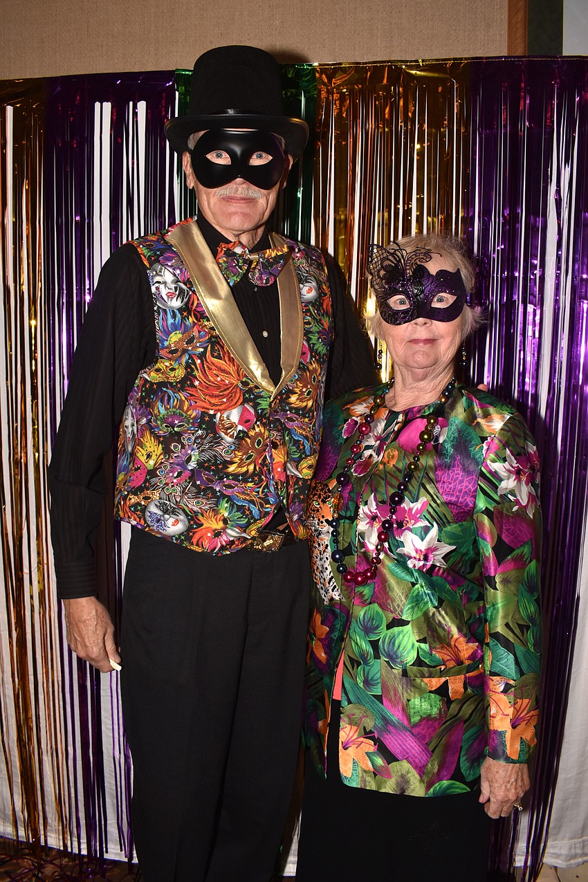 Judy and Dennis Matthies