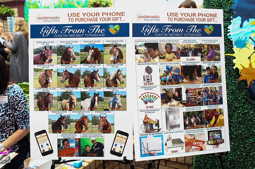 Instride Inc. has now partnered with Easterseals Southwest Florida.