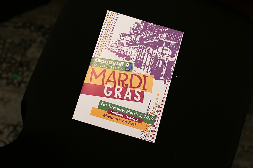 The event was held on 