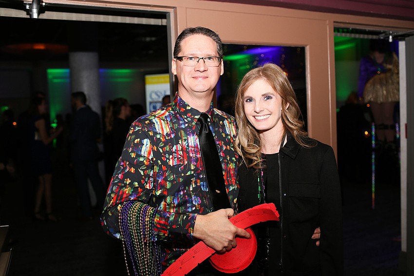 Brian and Brittany Veldheer