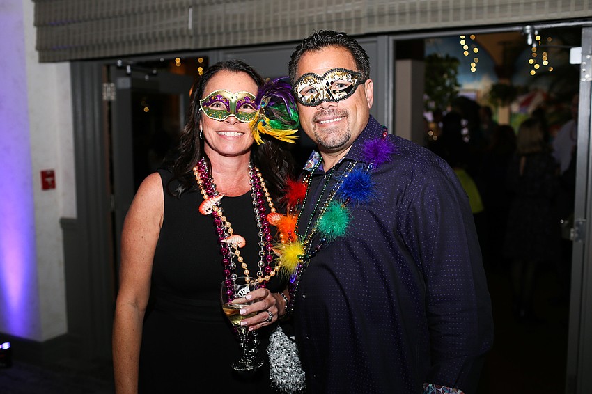 Vicky and Randy Huberty