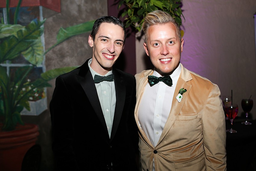 Brian and Matt Craft