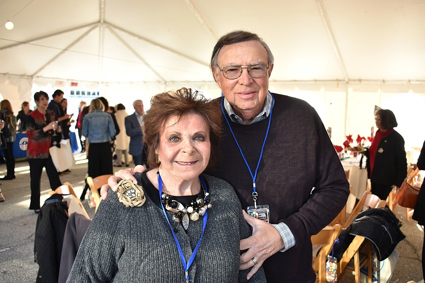 Sheila and Jerry Birnbaum