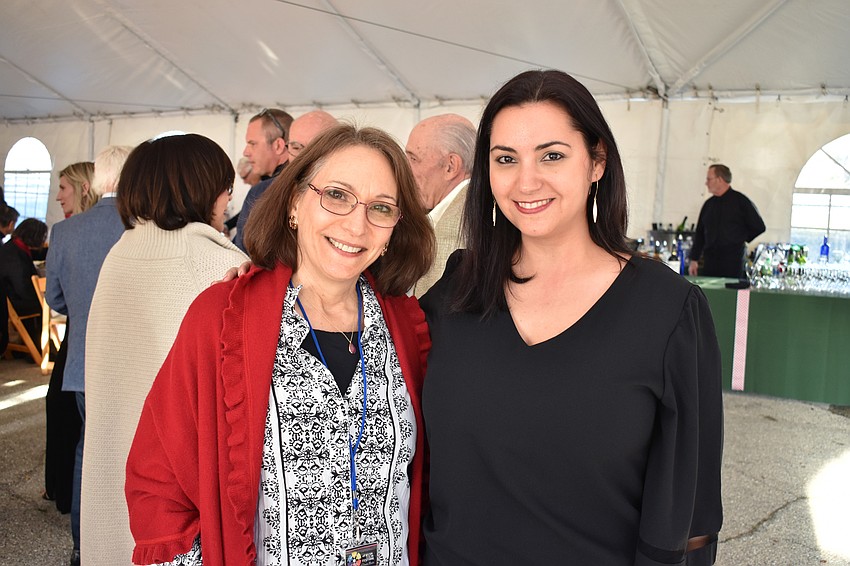 Rebecca Bergman and Jessi Sheslow