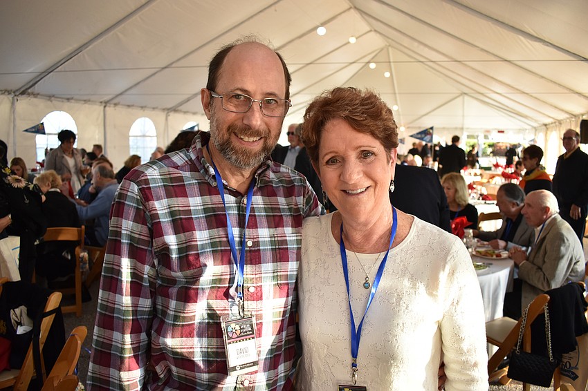 David and Patti Wertheimer