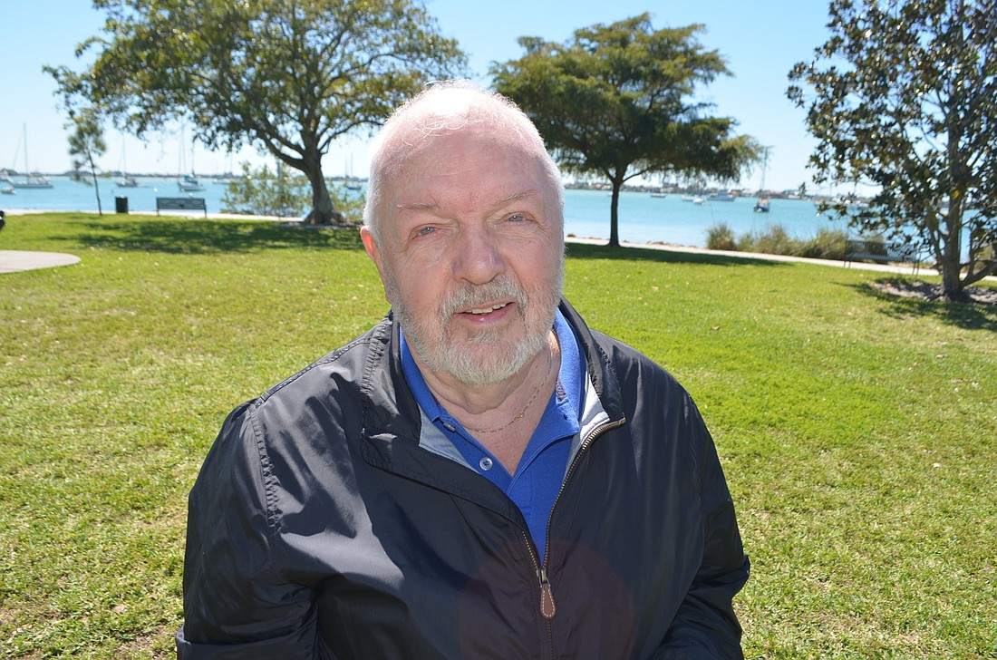 Ken Shelin hopes to raise enough private money to build a monument to the cityâ€™s commitment to diversity. His ideal location is in Bayfront Park, a proposal the city is yet to fully endorse.