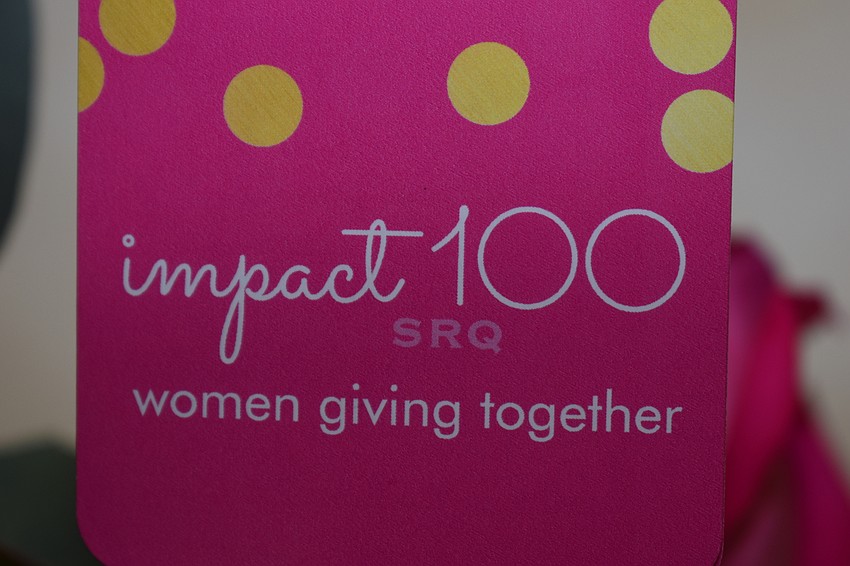 The Impact 100 SRQ will give away their grants on Nov. 3.